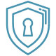 shield-with-lock
